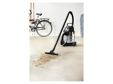PARKSIDE® Aspirateur à sec et humide sans fil »PWDA 20-Li A2«, 20 V