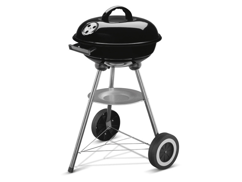 Ga naar volledige schermweergave: GRILLMEISTER Kogelbarbecue, Ø 34 cm - afbeelding 1