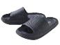 Carilo slippers, donkerblauw, dikke zool.