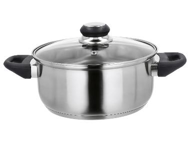 SILVERCREST® Faitout avec couvercle, Ø 20 cm