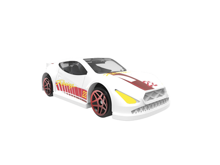 Ga naar volledige schermweergave: Playtive Raceauto's - afbeelding 2