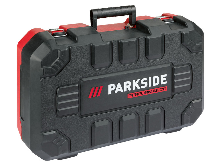 Ga naar volledige schermweergave: PARKSIDE PERFORMANCE® Accureciprozaag »PPSSA 40-Li A1«, 40 V - afbeelding 9