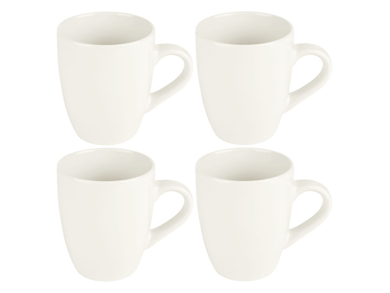 Aller en mode plein écran ERNESTO® Set de 4 tasses, en grès - Photo 4