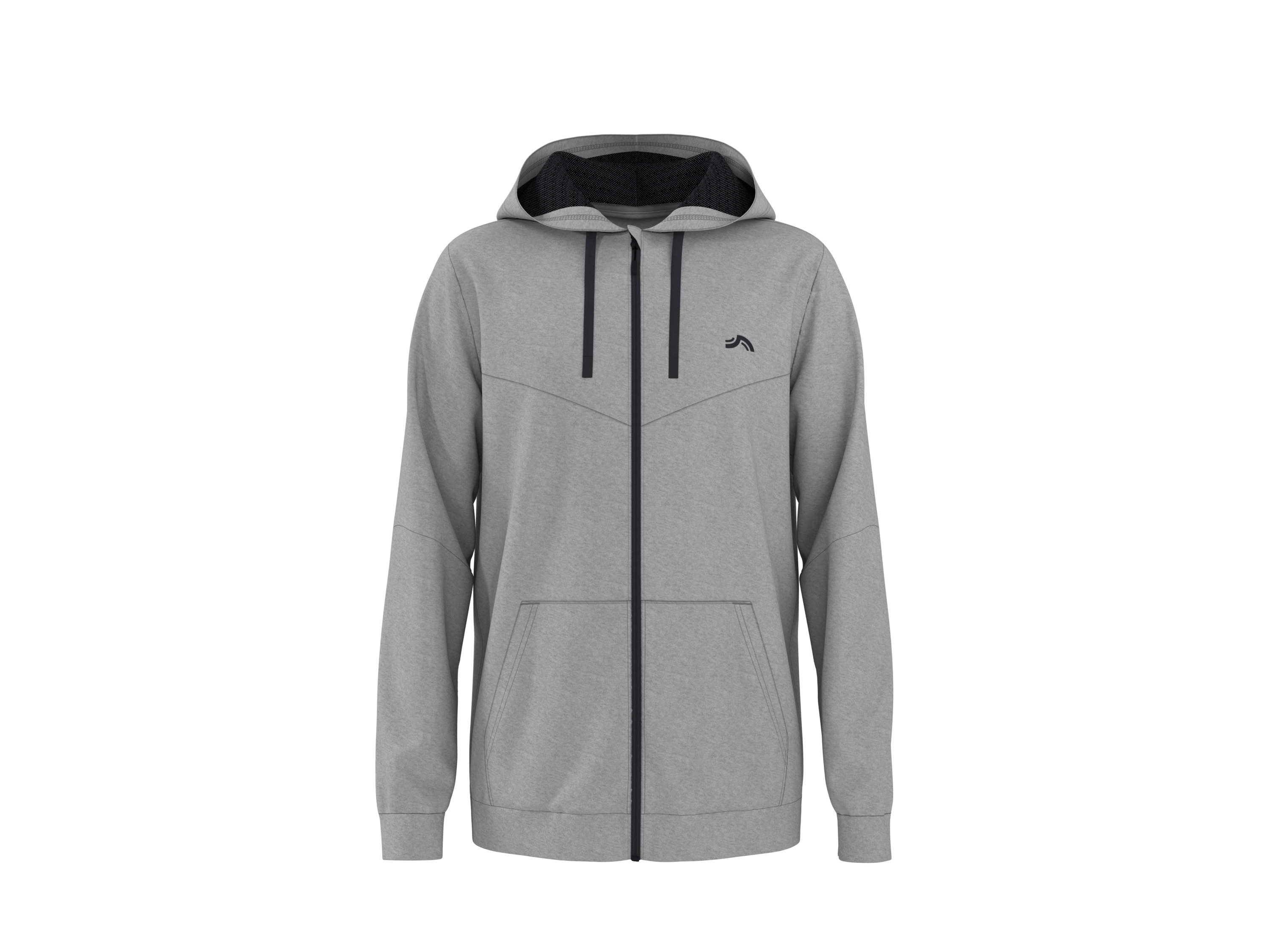 CRIVIT Veste sweat pour hommes - 2
