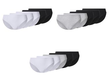 Slips pour femmes, 5 pièces esmara®