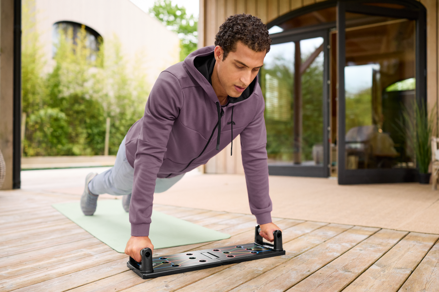 CRIVIT Pantalon de jogging pour hommes - 4