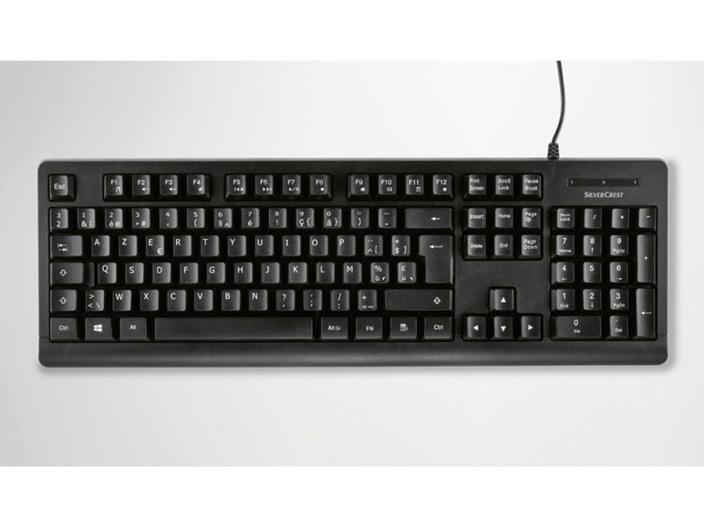 SILVERCREST® Clavier d’ordinateur Lidl.be
