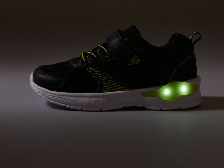 Ga naar volledige schermweergave: lupilu® Schoenen met knipperende lichtelementen - afbeelding 7