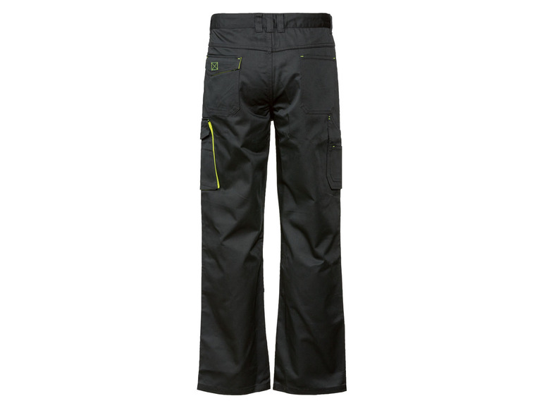Aller en mode plein écran PARKSIDE® Pantalon de travail, poches pratiques - Photo 6