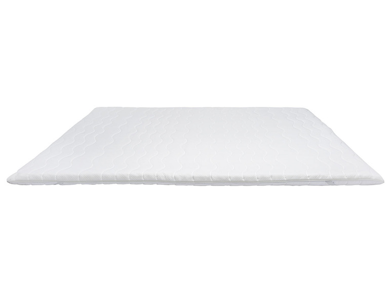 Ga naar volledige schermweergave: LIVARNO home Topdekmatras, 180 x 200 cm - afbeelding 2
