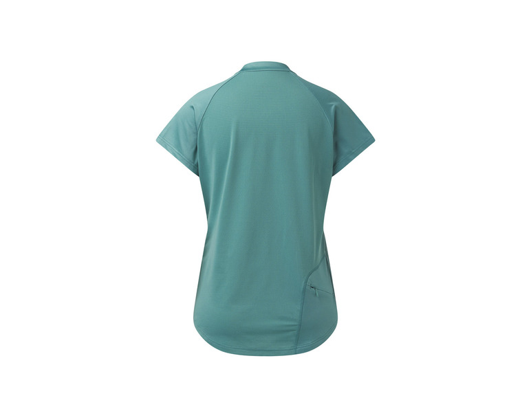 Short Sleeve Lo Sport Ã© T-shirt De Vélo Femmes CRIVIT