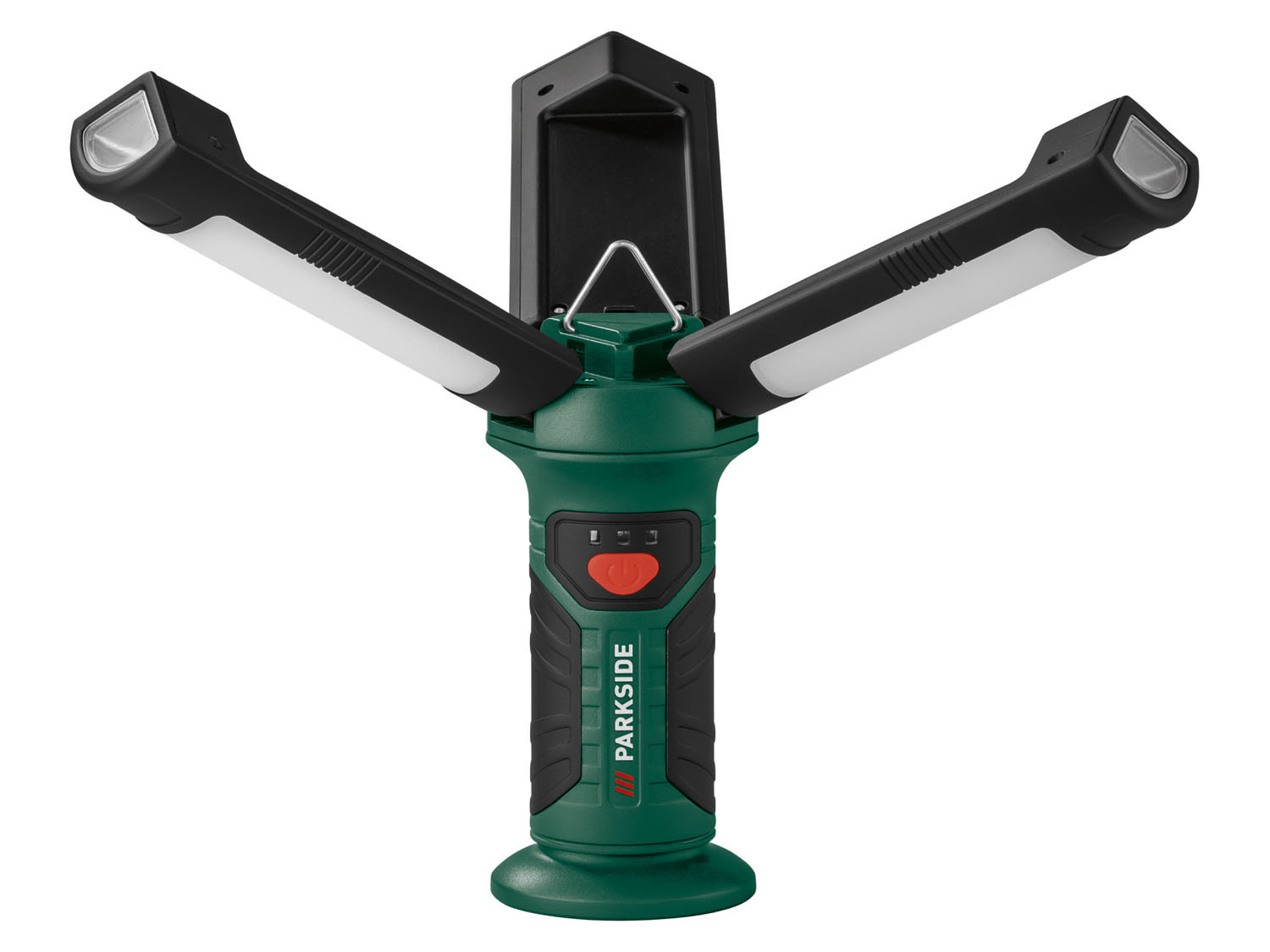 PARKSIDE® Baladeuse LED avec batterie externe Lidl.be