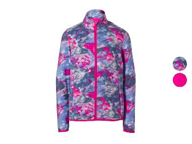 CRIVIT Veste thermo-polaire pour enfants
