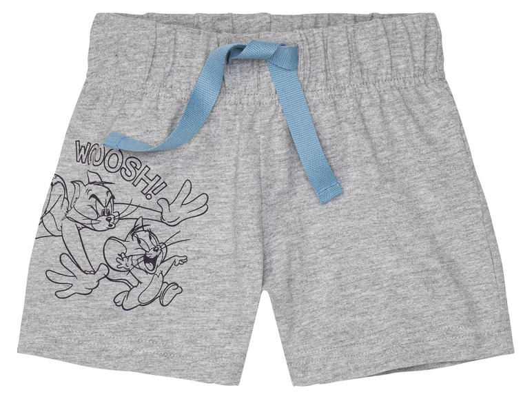 Aller en mode plein écran Short en coton - Photo 5