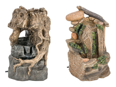 Fontaine d’intérieur à LED LIVARNO home