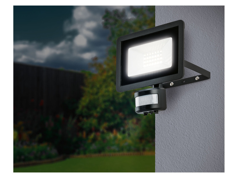 Aller en mode plein écran LIVARNO home Projecteur LED - Photo 5