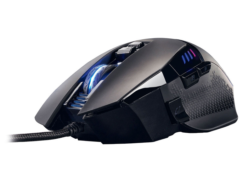 Ga naar volledige schermweergave: SILVERCREST® Gaming muis met led - afbeelding 2
