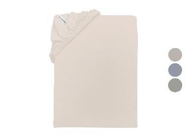 TOM TAILOR Drap-housse en jersey, 90-100 x 200 cm