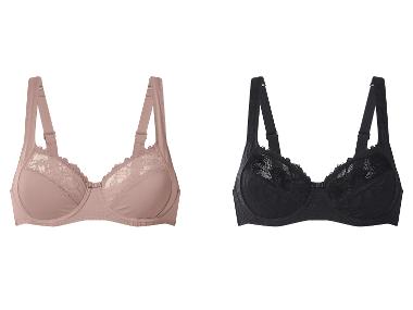 ESMARA® Soutien‑gorge en dentelle pour femmes