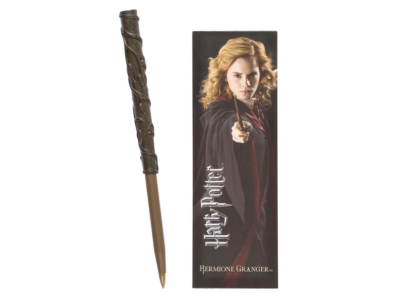 Ga naar volledige schermweergave: The Noble Collection Harry Potter pen en bladwijzer - afbeelding 9