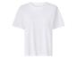 T-shirt blanc à manches courtes