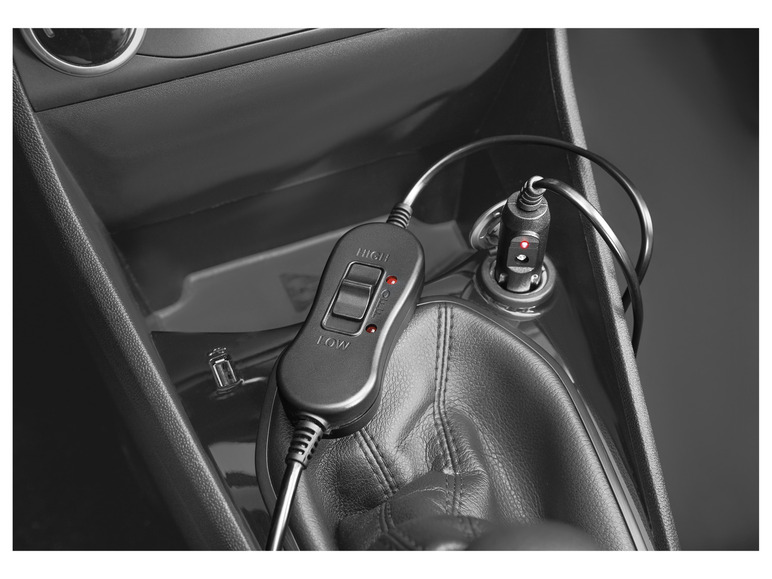 Ga naar volledige schermweergave: ULTIMATE SPEED® Verwarmbare autostoelhoes - afbeelding 2