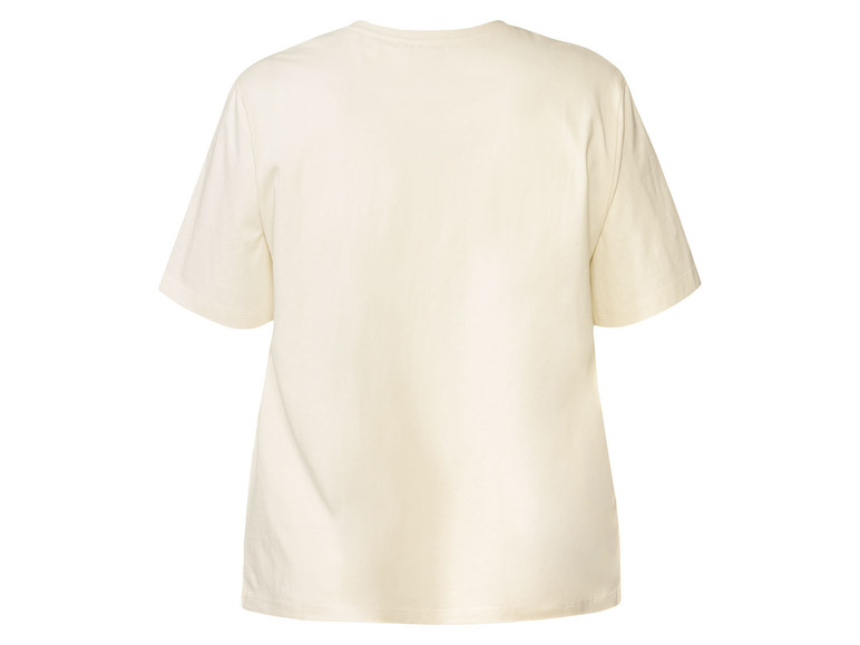 Ga naar volledige schermweergave: esmara® Katoenen T-shirt met print - afbeelding 4