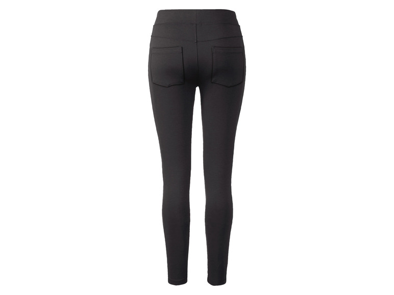 Ga naar volledige schermweergave: esmara® Jegging met hoge taille - afbeelding 5