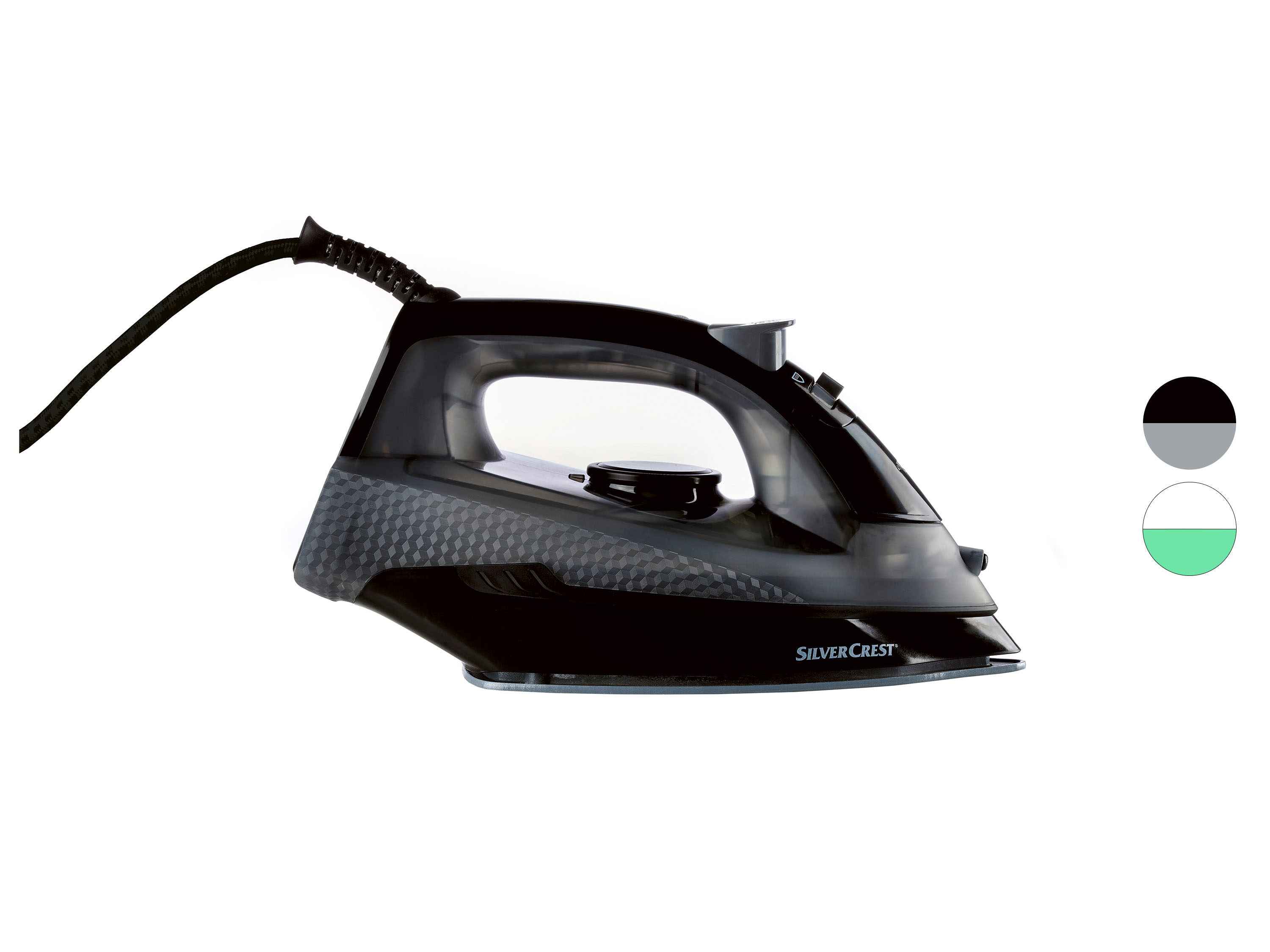SILVERCREST® Stoomstrijkijzer