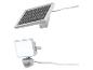 Lumière solaire LED avec détecteur de mouvement