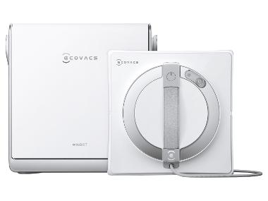 ECOVACS Robot lave-vitres »WINBOT W2 PRO OMNI«