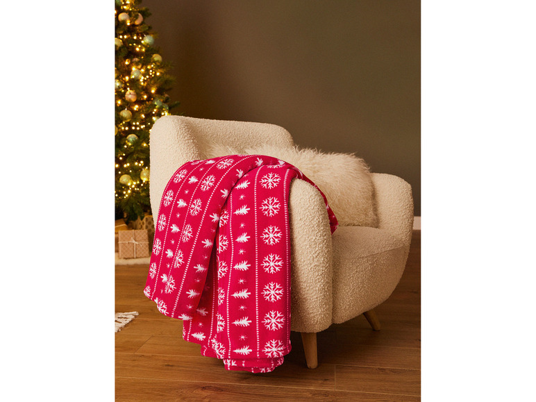 Ga naar volledige schermweergave: LIVARNO home XXL-plaid, 180 x 220 cm - afbeelding 15