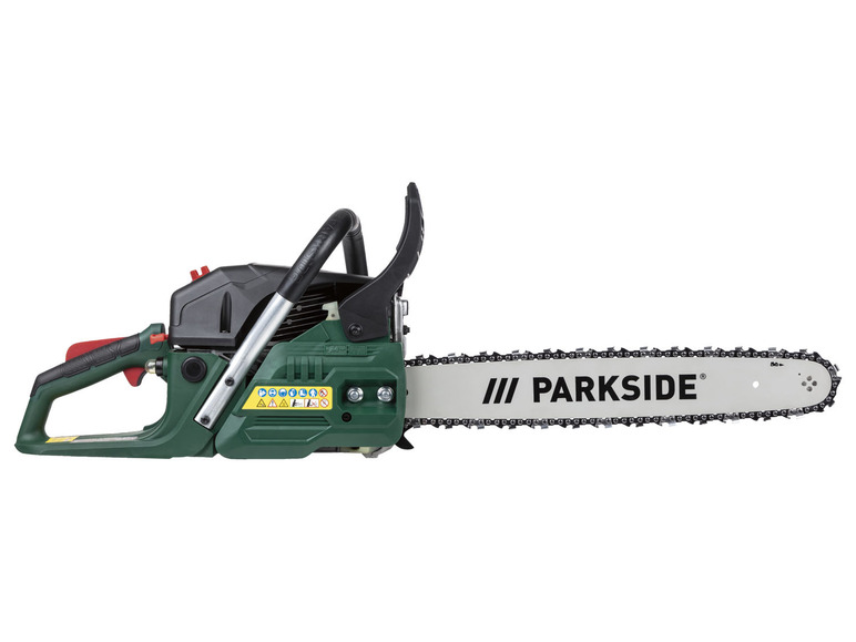 Ga naar volledige schermweergave: PARKSIDE® Benzinekettingzaag »PBKS 53« - afbeelding 4