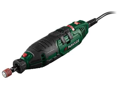 Meuleuse de précision PARKSIDE® PFBS160