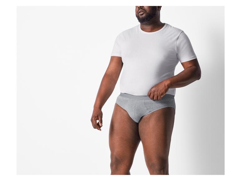 Slip Tee Shirt Homme Sous Vetement Sous-vêtements Homme DIM