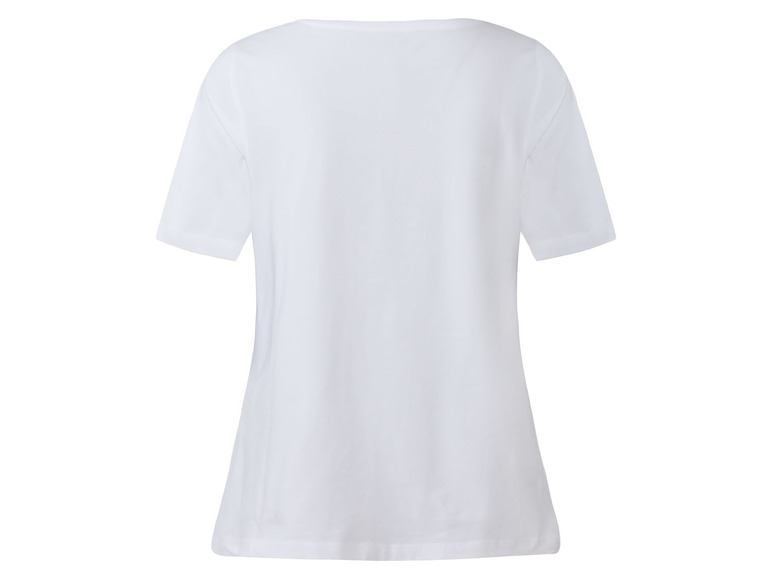 Aller en mode plein écran esmara® Set de 2 T-shirts en un mélange de coton - Photo 21