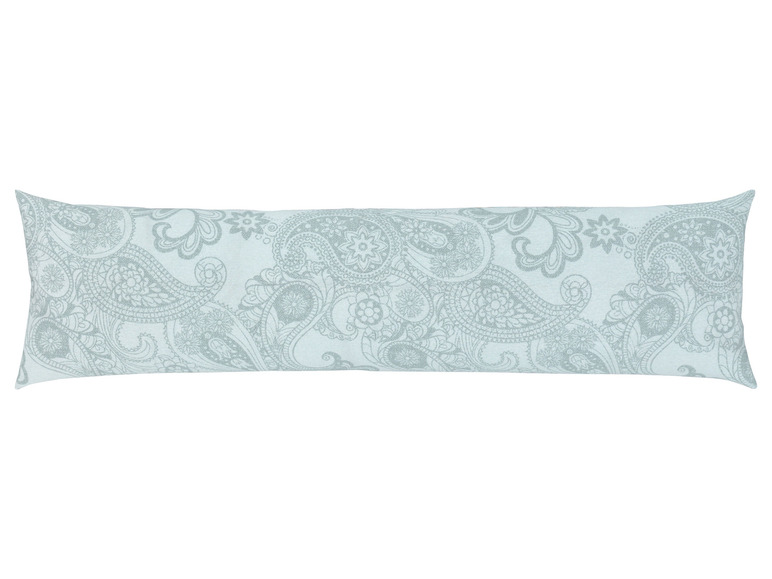 Ga naar volledige schermweergave: LIVARNO home Flanellen hoes voor zijslaapkussen, 40 x 145 cm - afbeelding 2