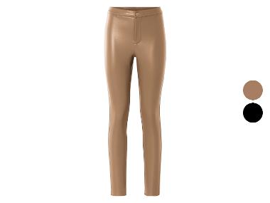 Legging imitation cuir pour femmes esmara®