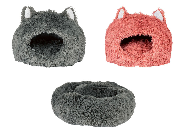 Aller en mode plein écran zoofari® Panier pour chiens ou chats - Photo 1