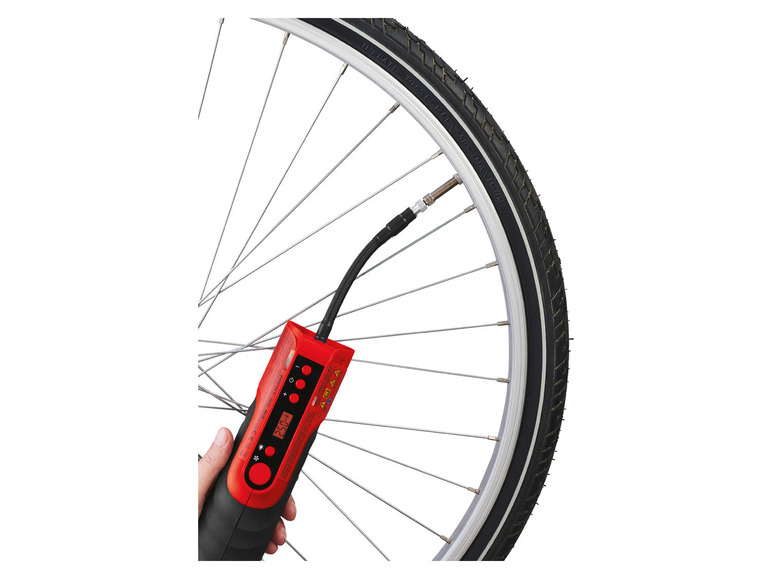 Aller en mode plein écran ULTIMATE SPEED® Compresseur portable » USKT 60 B2 « - Photo 4