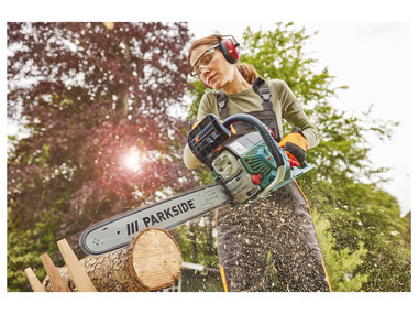 PARKSIDE® Benzine kettingzaag »PBKS 53«