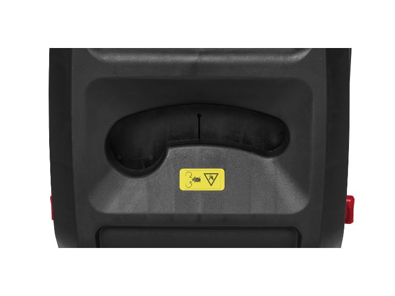 Ga naar volledige schermweergave: Elektrische hakselaar PARKSIDE® PEMH2400 - afbeelding 9