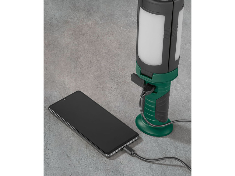 Ga naar volledige schermweergave: PARKSIDE® Ledwerklamp met powerbank - afbeelding 10