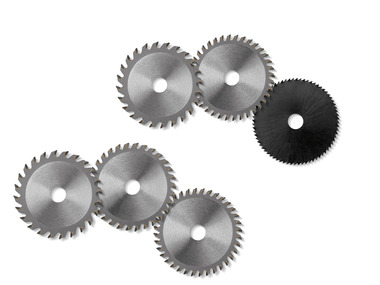 PARKSIDE® Cirkelzaagbladen 85 x 1,7 x 15 mm