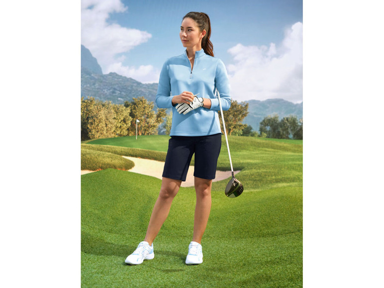 Aller en mode plein écran CRIVIT Short ou jupe de golf femme - Photo 7