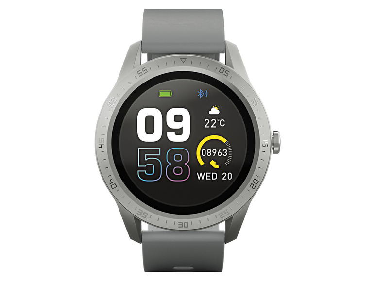 Ga naar volledige schermweergave: SILVERCREST® Smartwatch - afbeelding 3