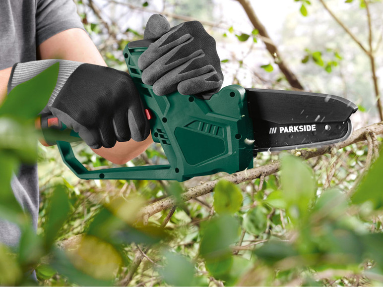 Aller en mode plein écran PARKSIDE® Tronçonneuse à bois sans fil »PGHSA 12 B2«, 12 V - Photo 7