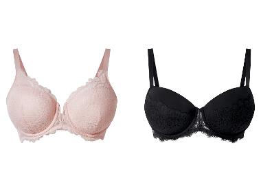 Soutien-gorge à armatures avec dentelle pour femmes esmara®