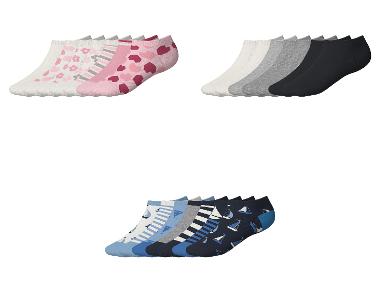 lupilu® Chaussettes de sport pour enfants, 7 paires