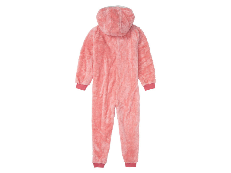 Aller en mode plein écran pepperts!® Combinaison pyjama polaire avec capuche - Photo 9
